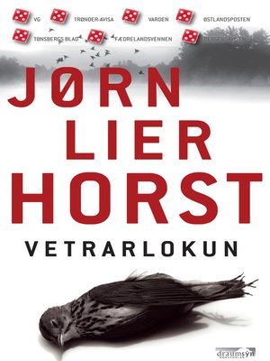 cover image of Vetrarlokun